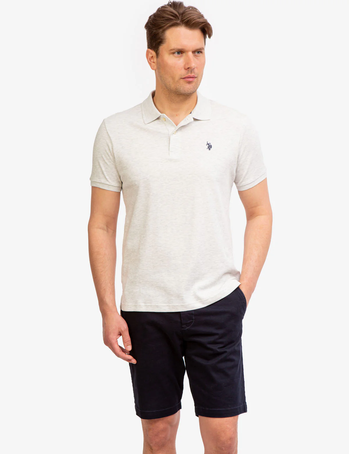 INTERLOCK POLO SHIRT - Image 6