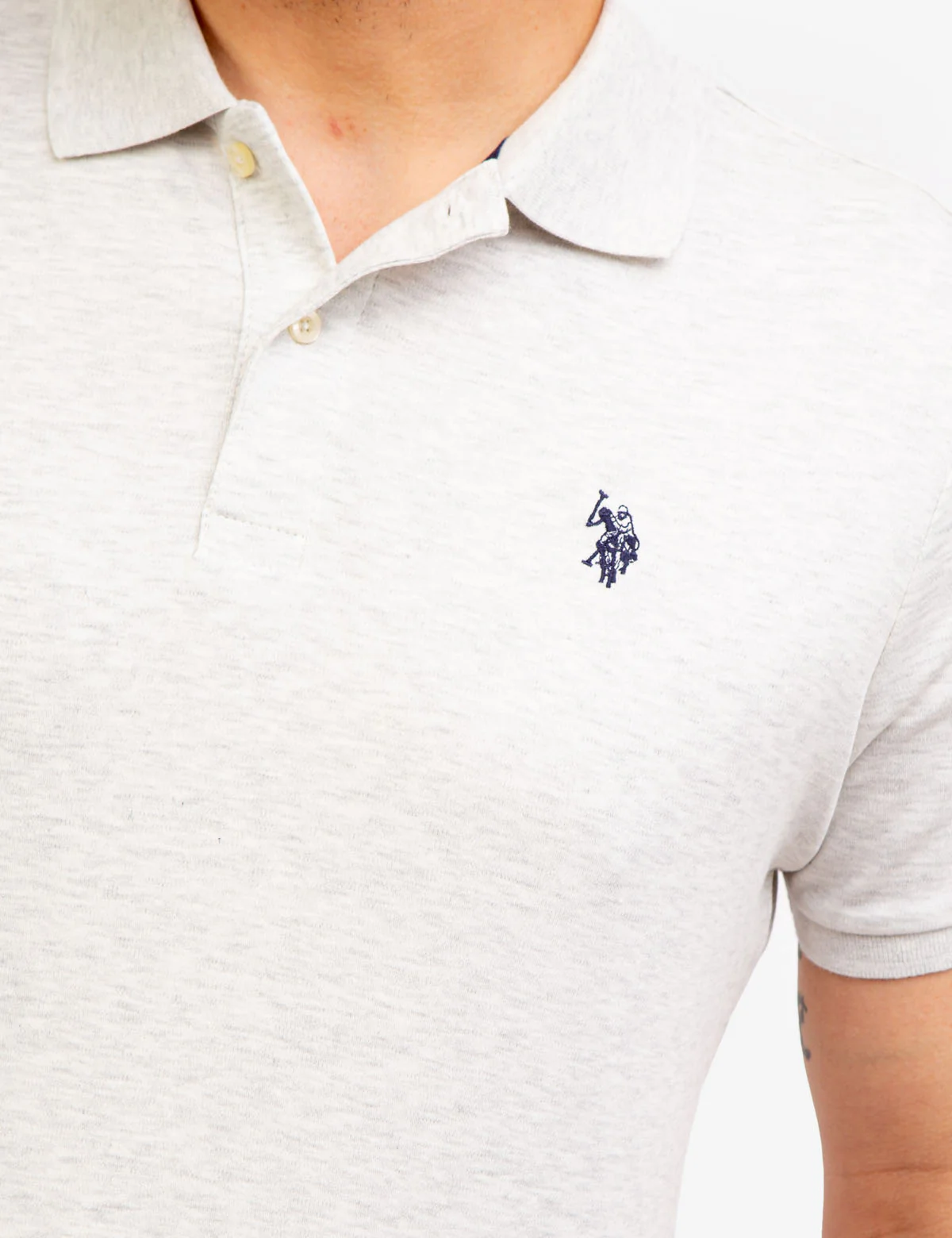 INTERLOCK POLO SHIRT - Image 8