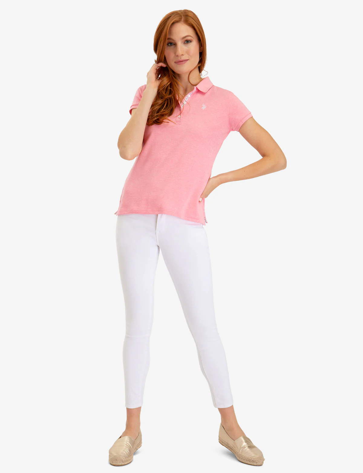 INTERLOCK POLO SHIRT - Image 2