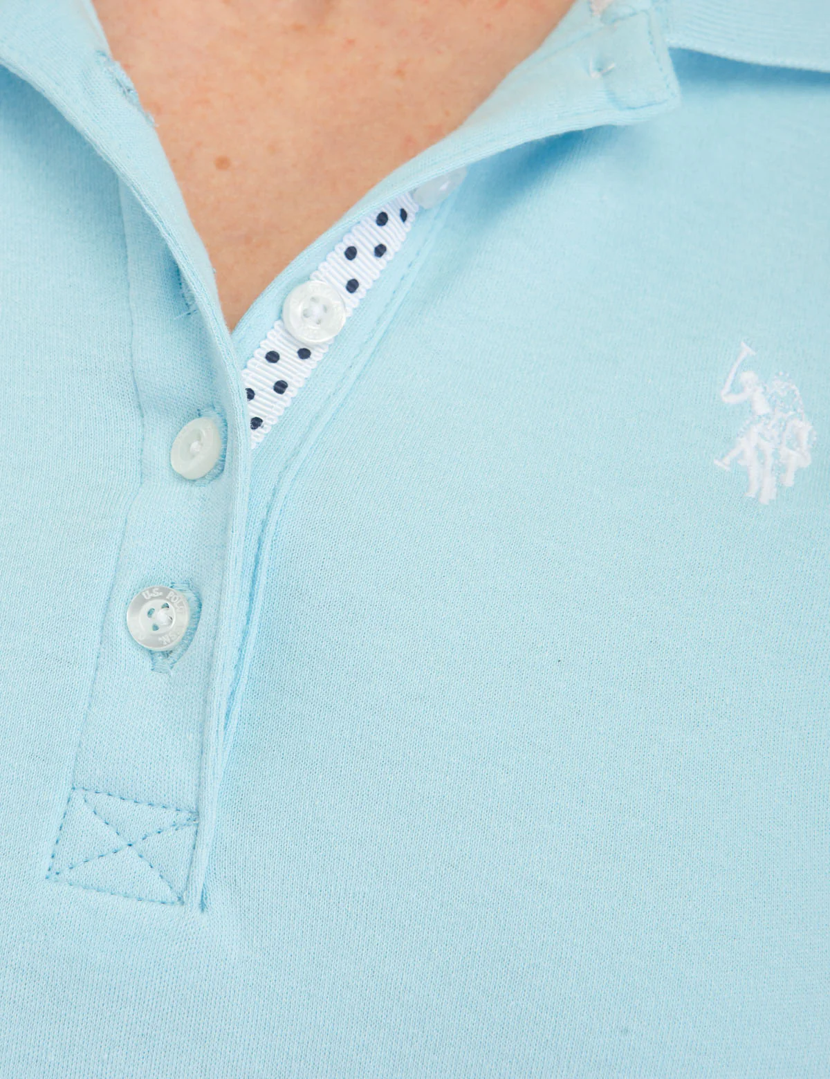 INTERLOCK POLO SHIRT - Image 6