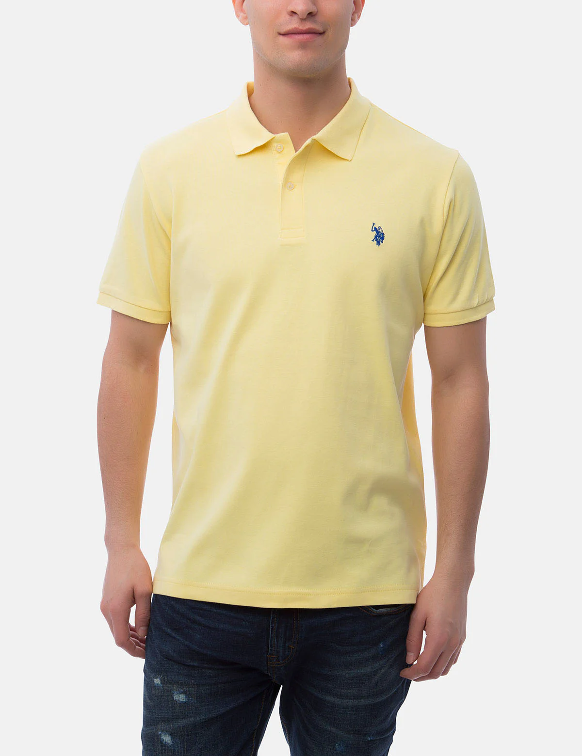Interlock Polo Shirt