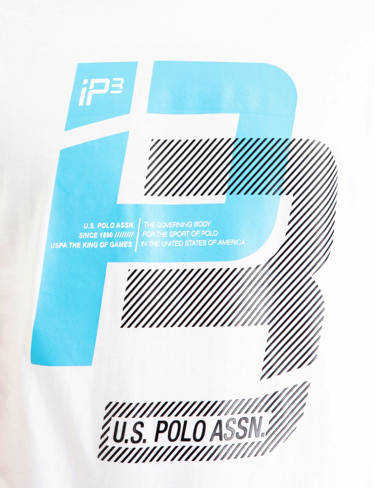 IP3 GRAPHIC T-SHIRT - Image 5