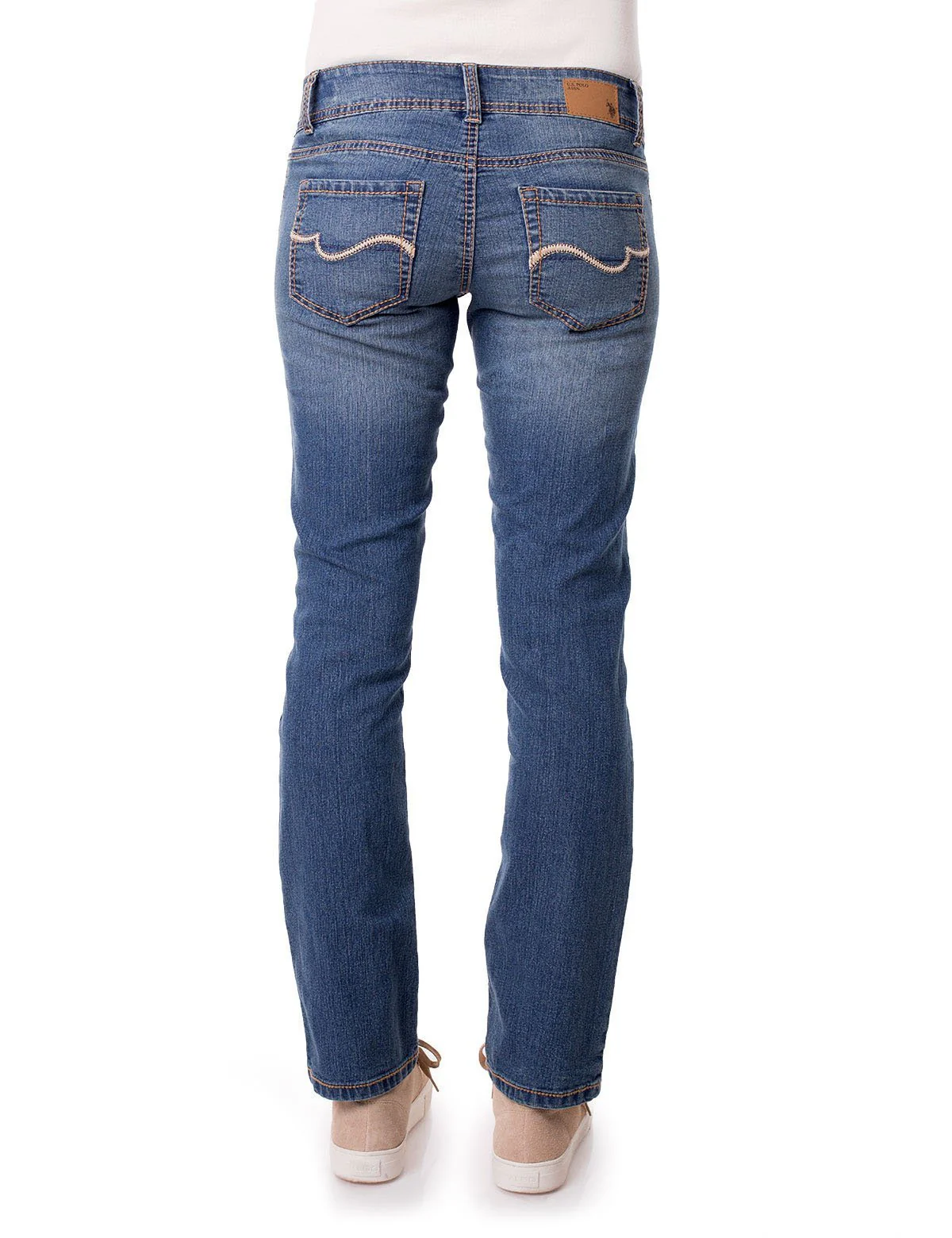 Jamie Straight Fit Jean, Medium Wash - Image 3