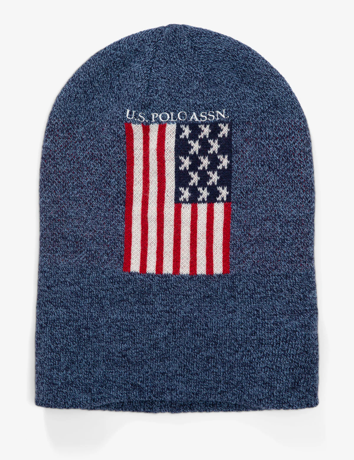 JAQUARD FLAG CUFF BEANIE - Image 2