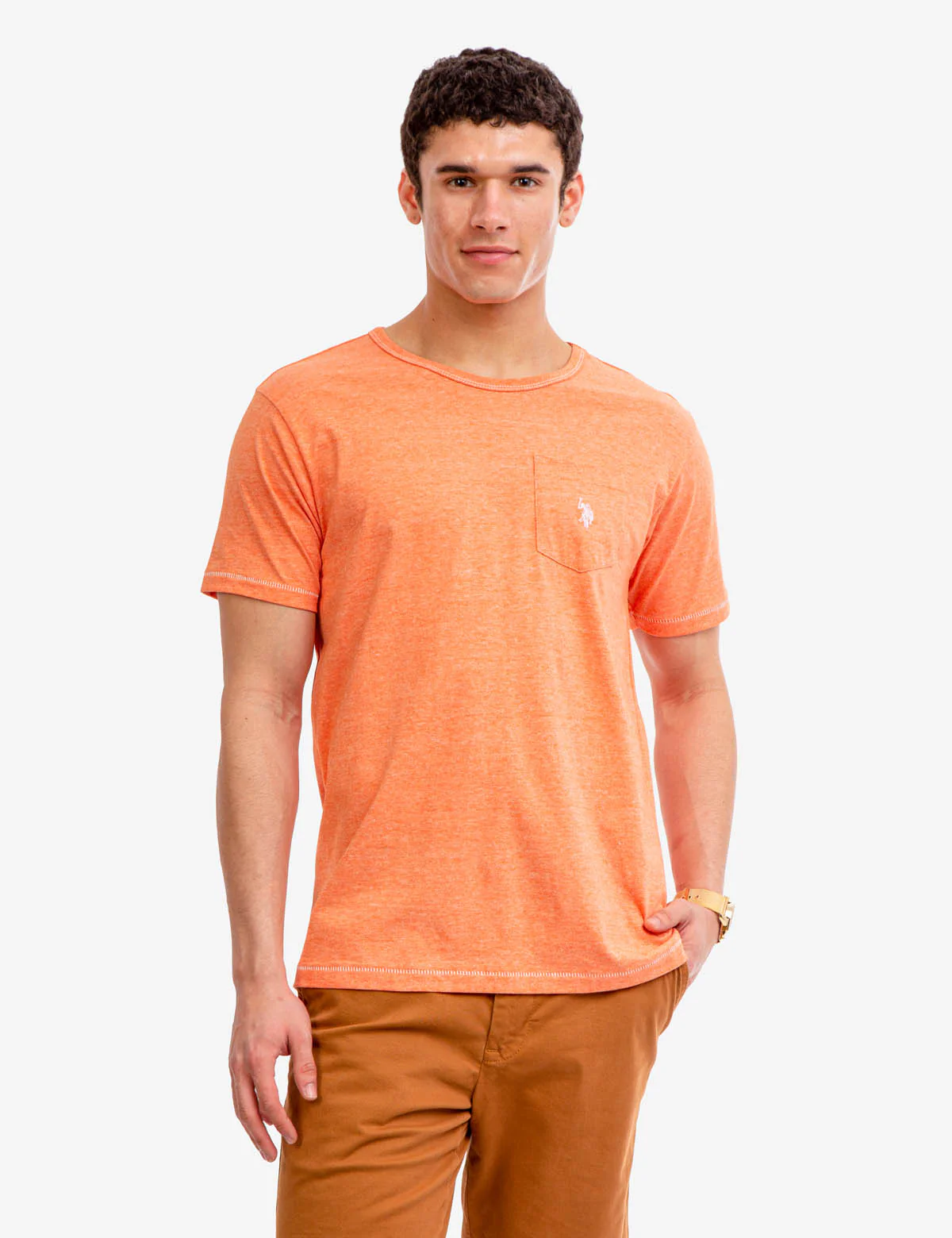 JERSEY CHEST POCKET T-SHIRT - Image 13