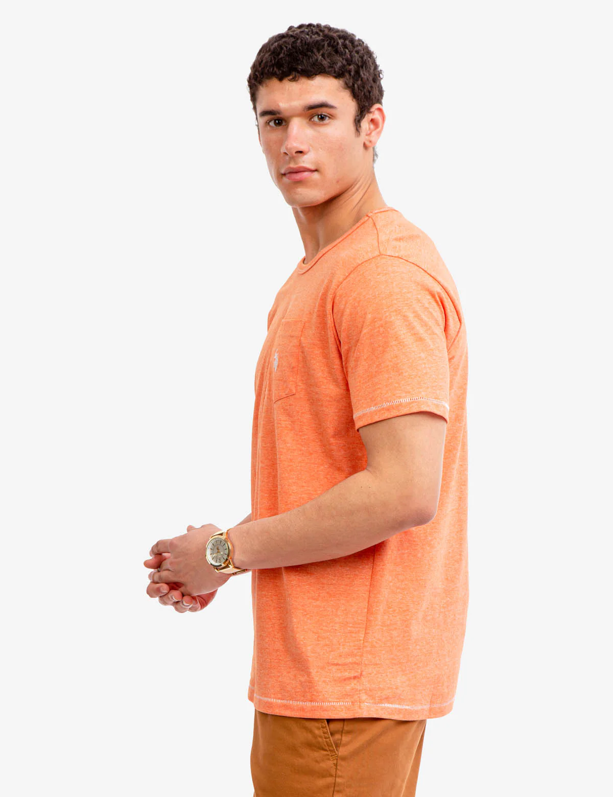 JERSEY CHEST POCKET T-SHIRT - Image 15