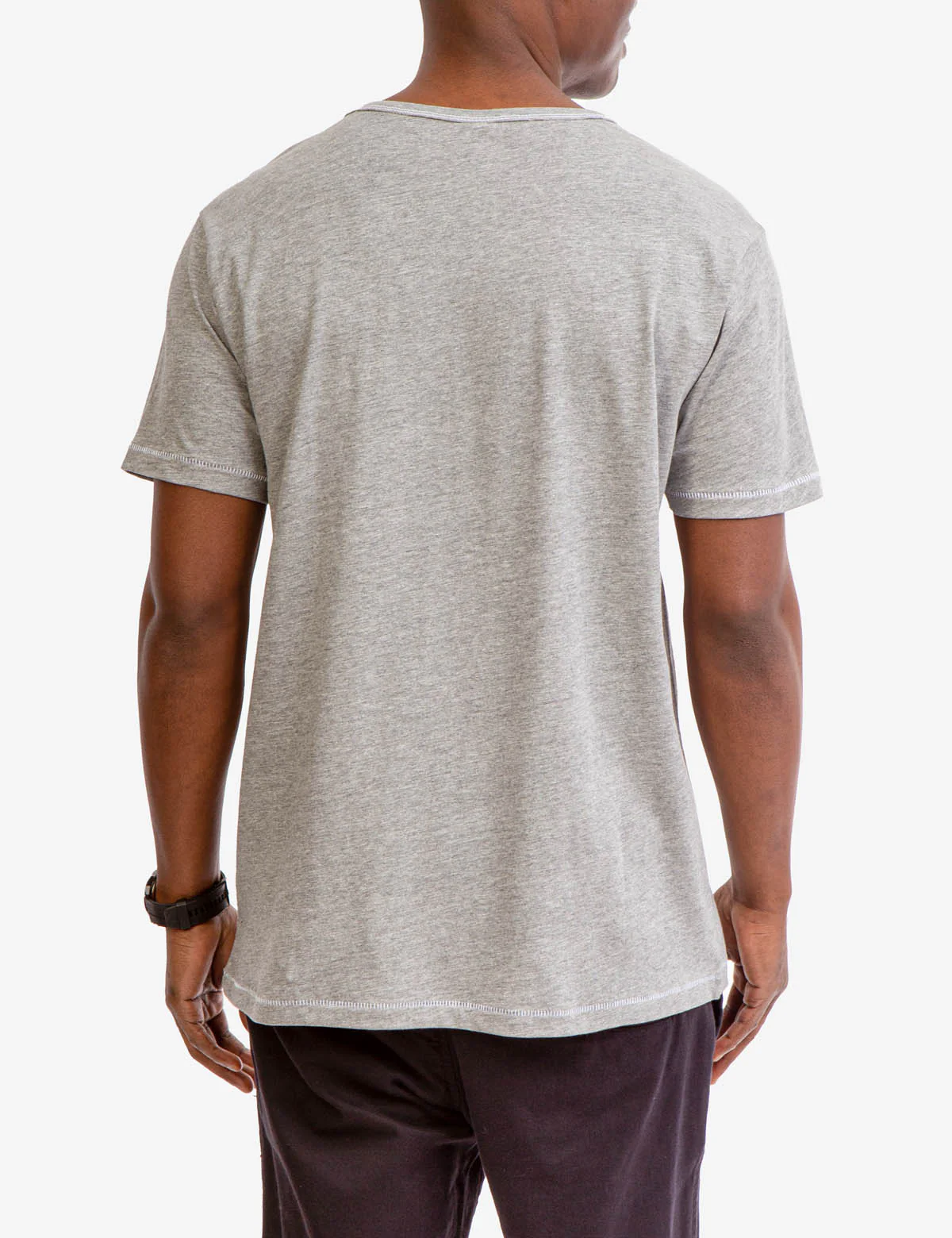 JERSEY CHEST POCKET T-SHIRT - Image 3