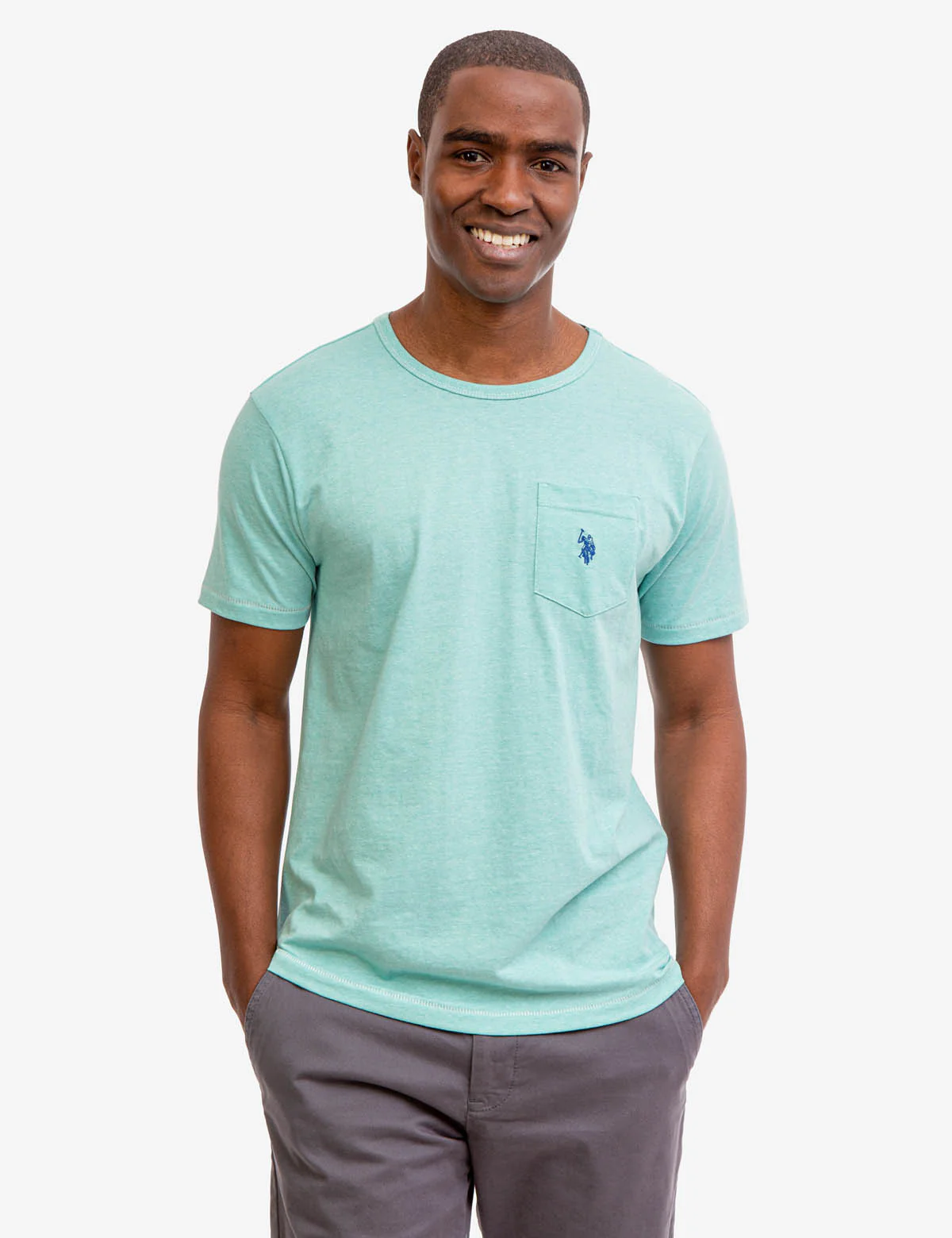 JERSEY CHEST POCKET T-SHIRT - Image 4