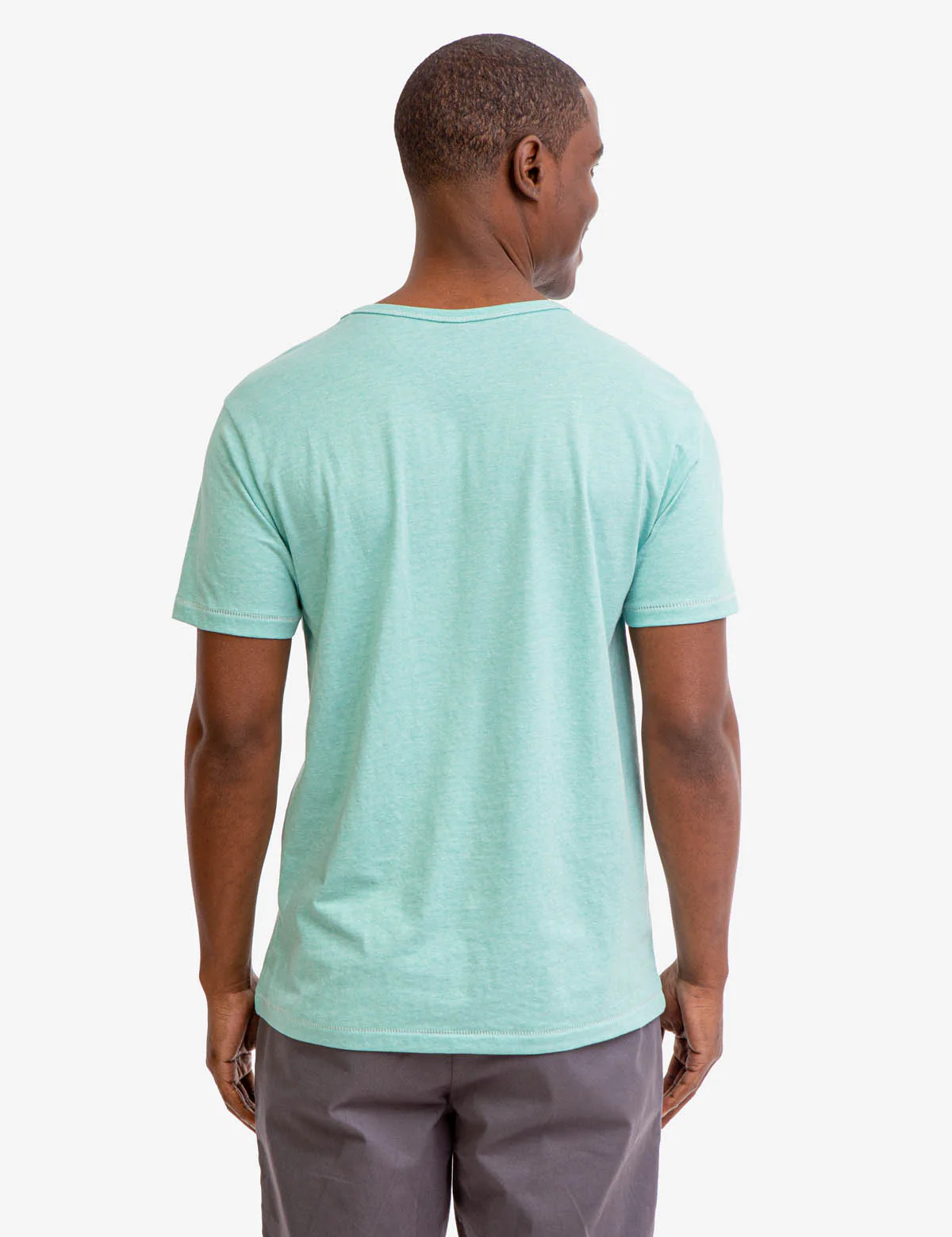 JERSEY CHEST POCKET T-SHIRT - Image 6