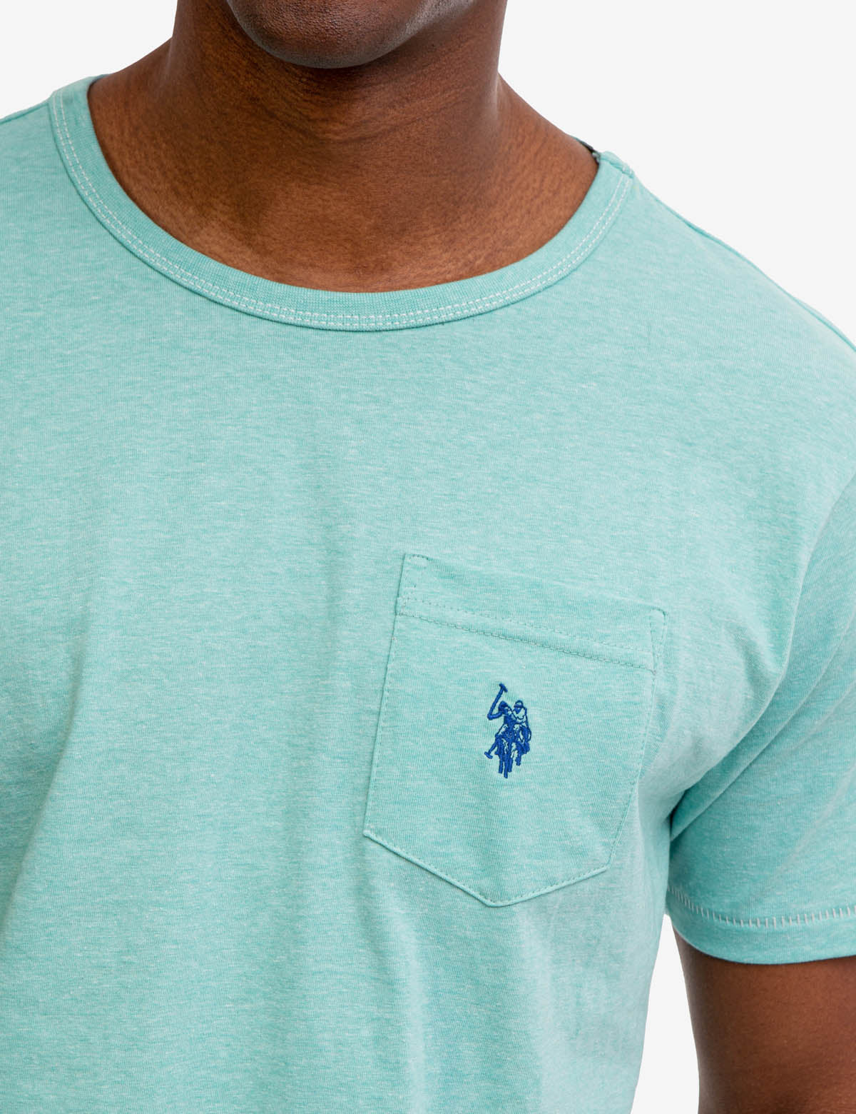 JERSEY CHEST POCKET T-SHIRT - Image 7
