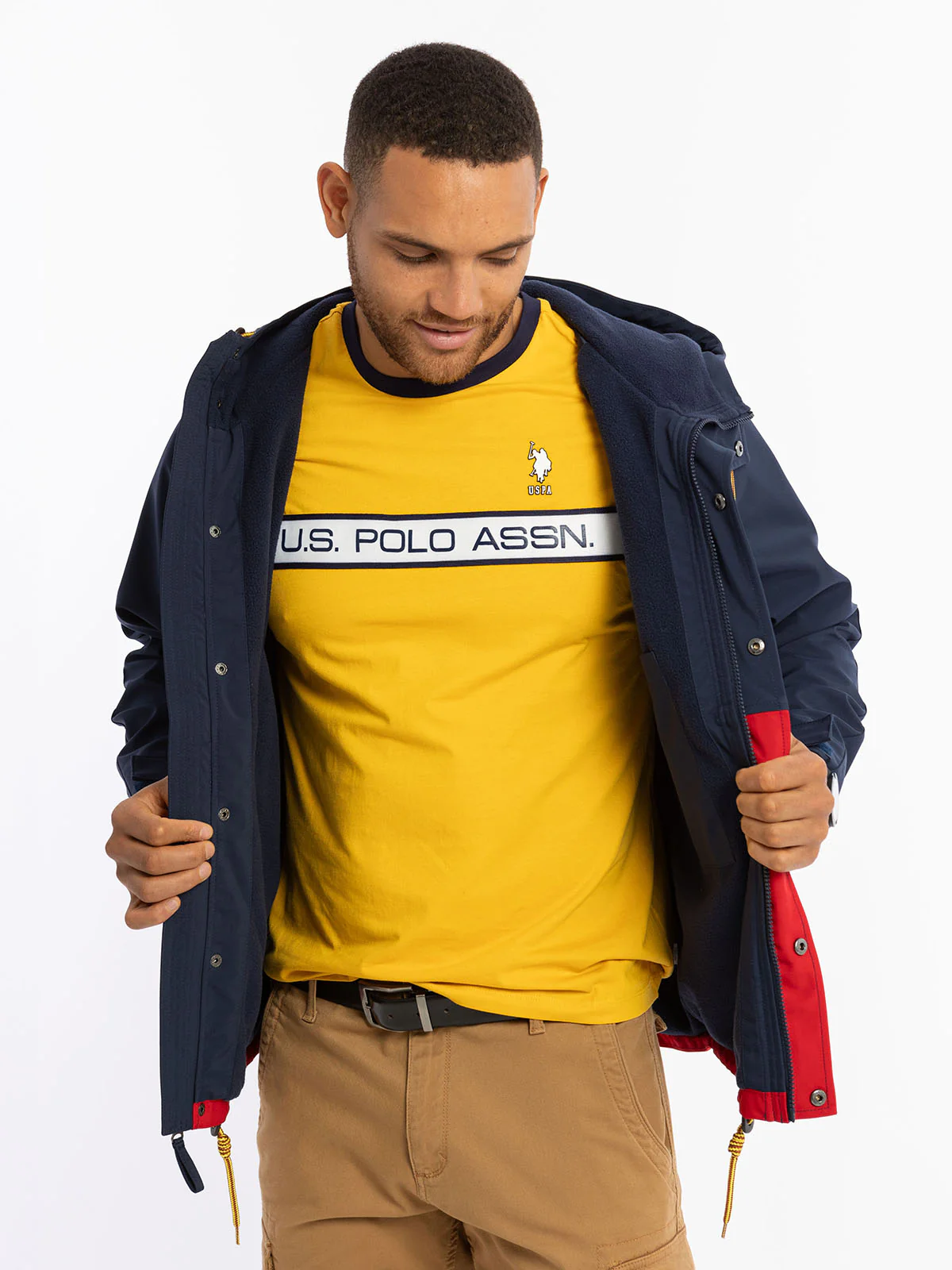 JERSEY RINGER TRICOT T-SHIRT - Image 8