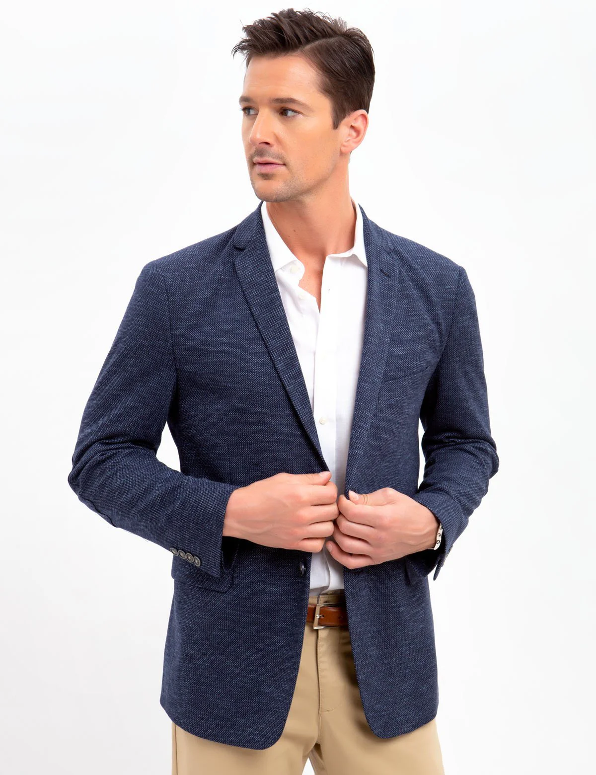 KNIT SPORTCOAT - Image 2