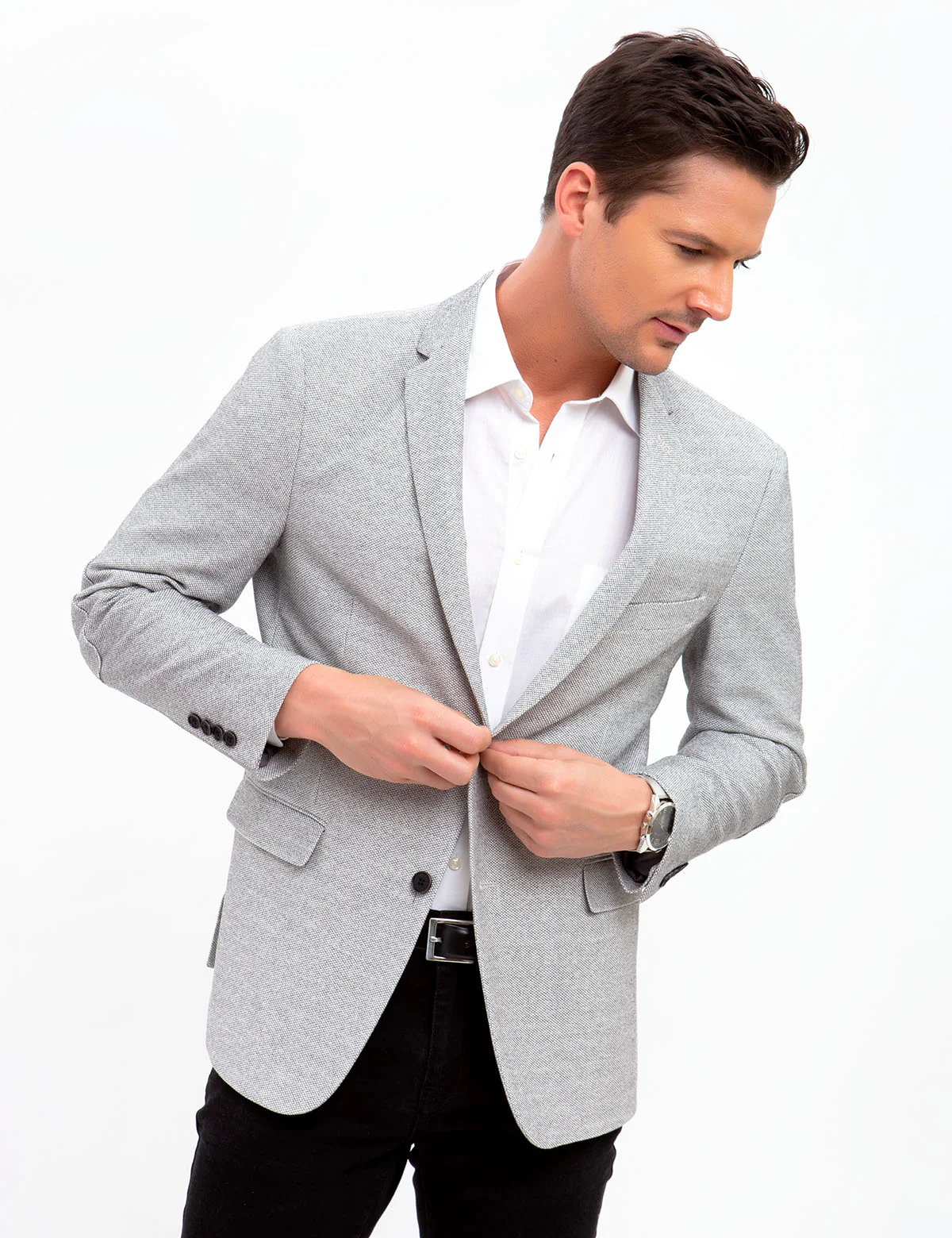 KNIT SPORTCOAT - Image 11