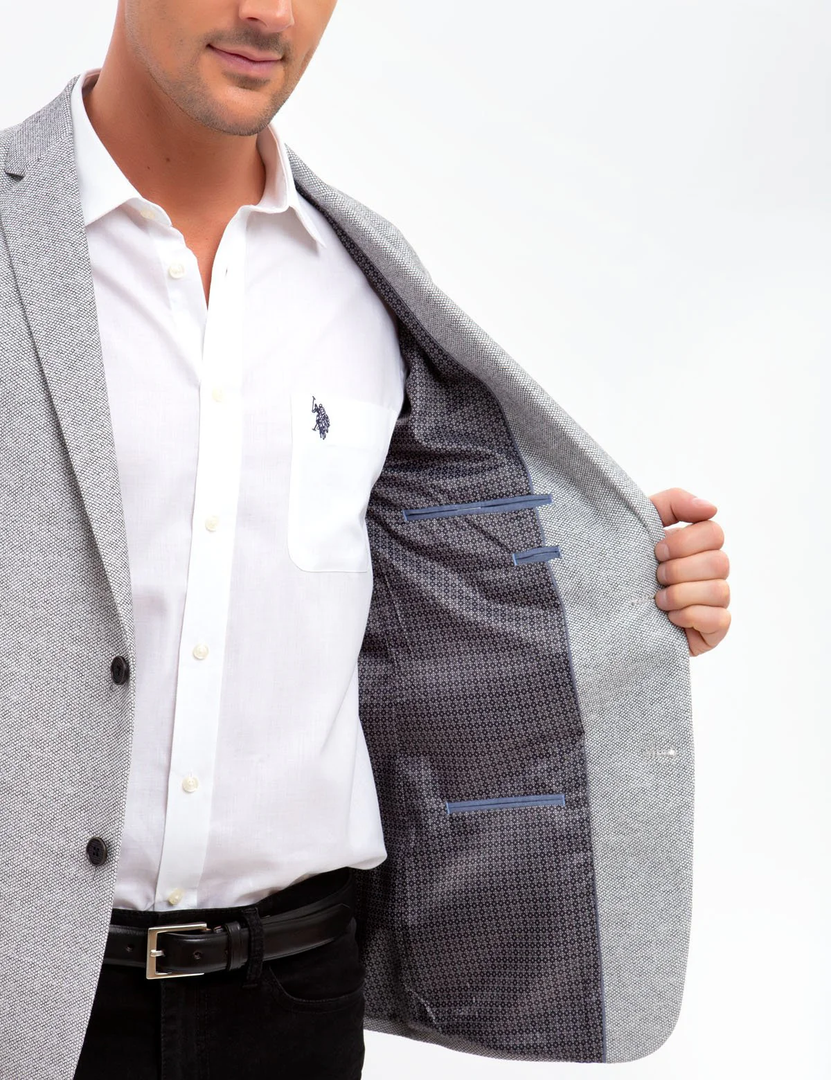 KNIT SPORTCOAT - Image 17