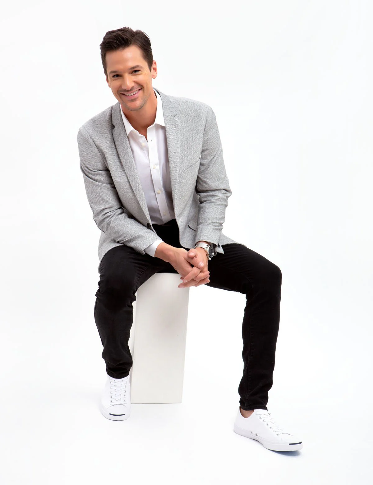 KNIT SPORTCOAT - Image 18