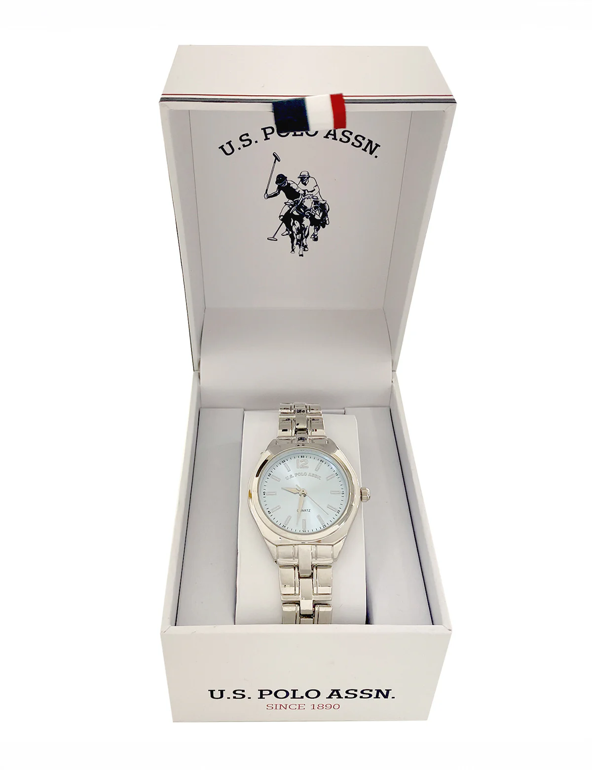 LADIES CLASSIC LINK ANALOG WATCH - Image 2
