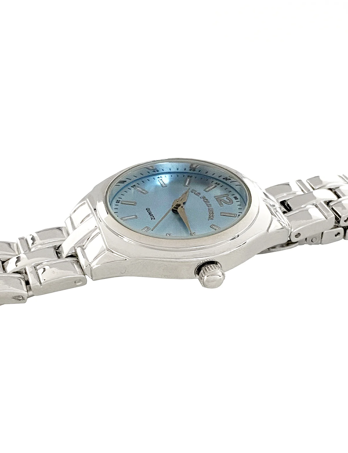LADIES CLASSIC LINK ANALOG WATCH - Image 3
