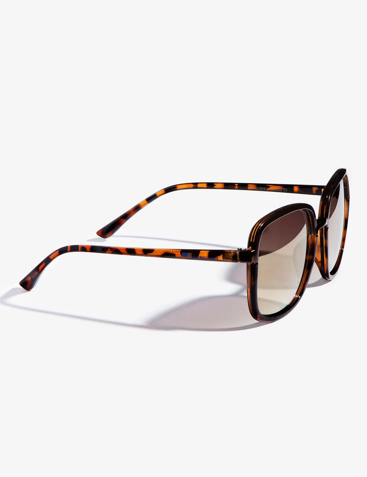 LADIES CLASSIC OVER-SIZED SUNGLASSES - Image 2