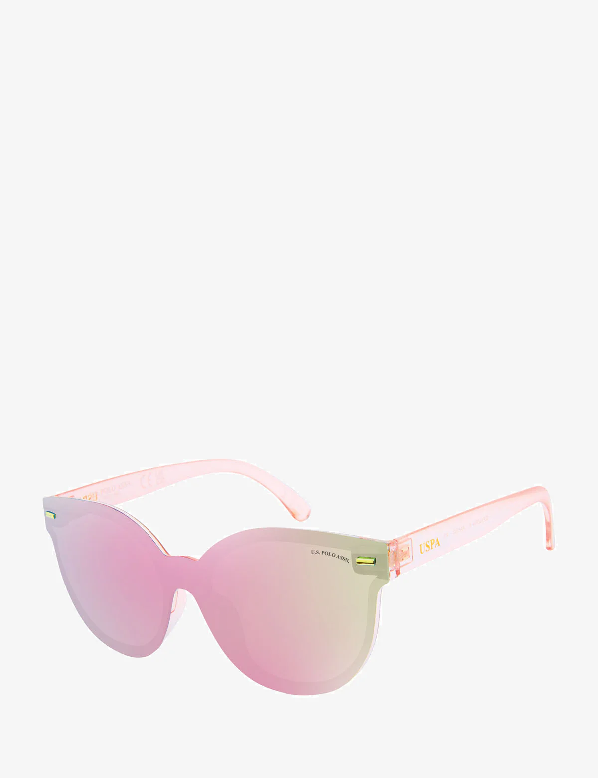 LADIES FEMININE CAT EYE SUNGLASSES