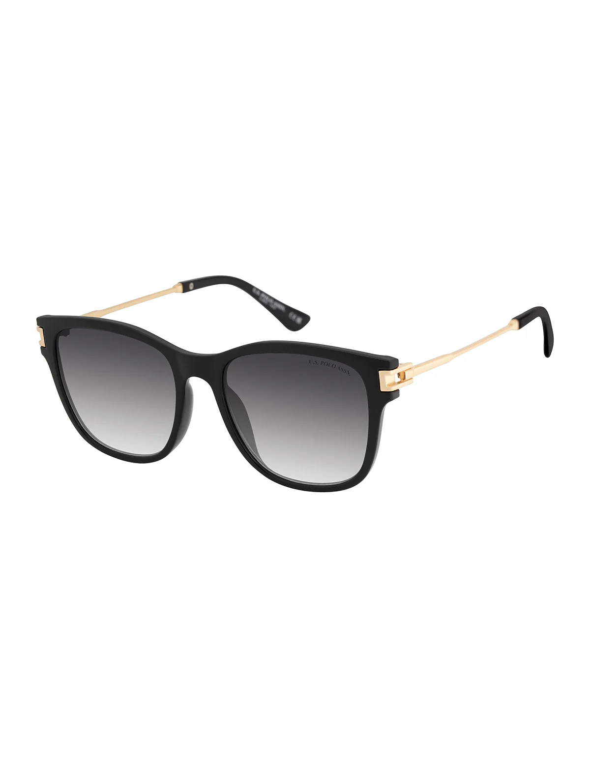 LADIES PLASTIC CAT EYE SUNGLASSES - Image 4