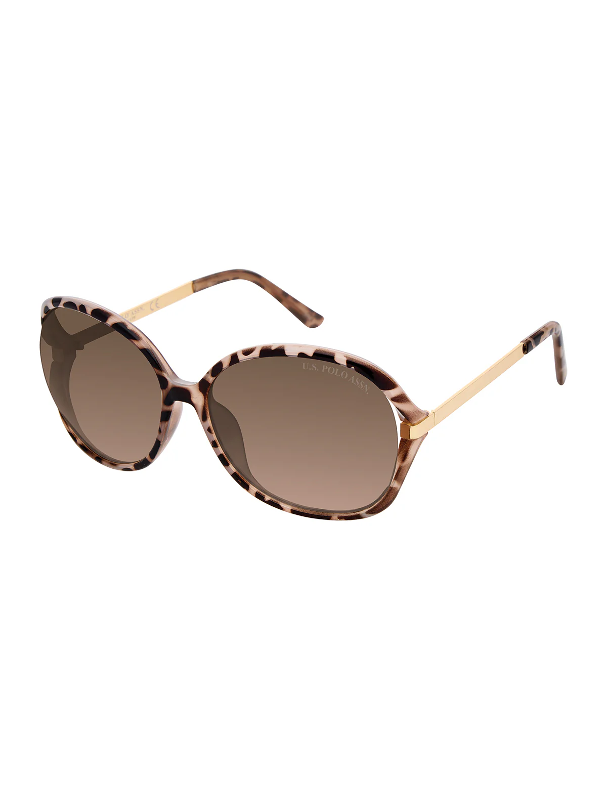 LADIES RADIANT VENTED BUTTERFLY SUNGLASSES - Image 2