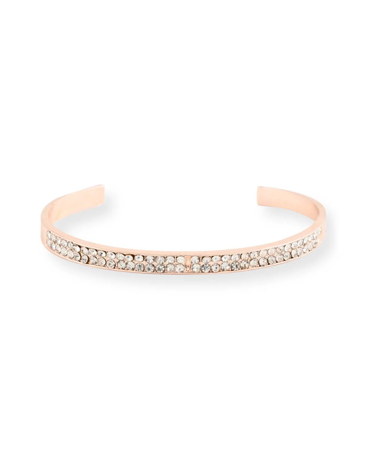 LADIES LED SQUARE EMBELLISHED WATCH & BRACELETS SET - Image 6