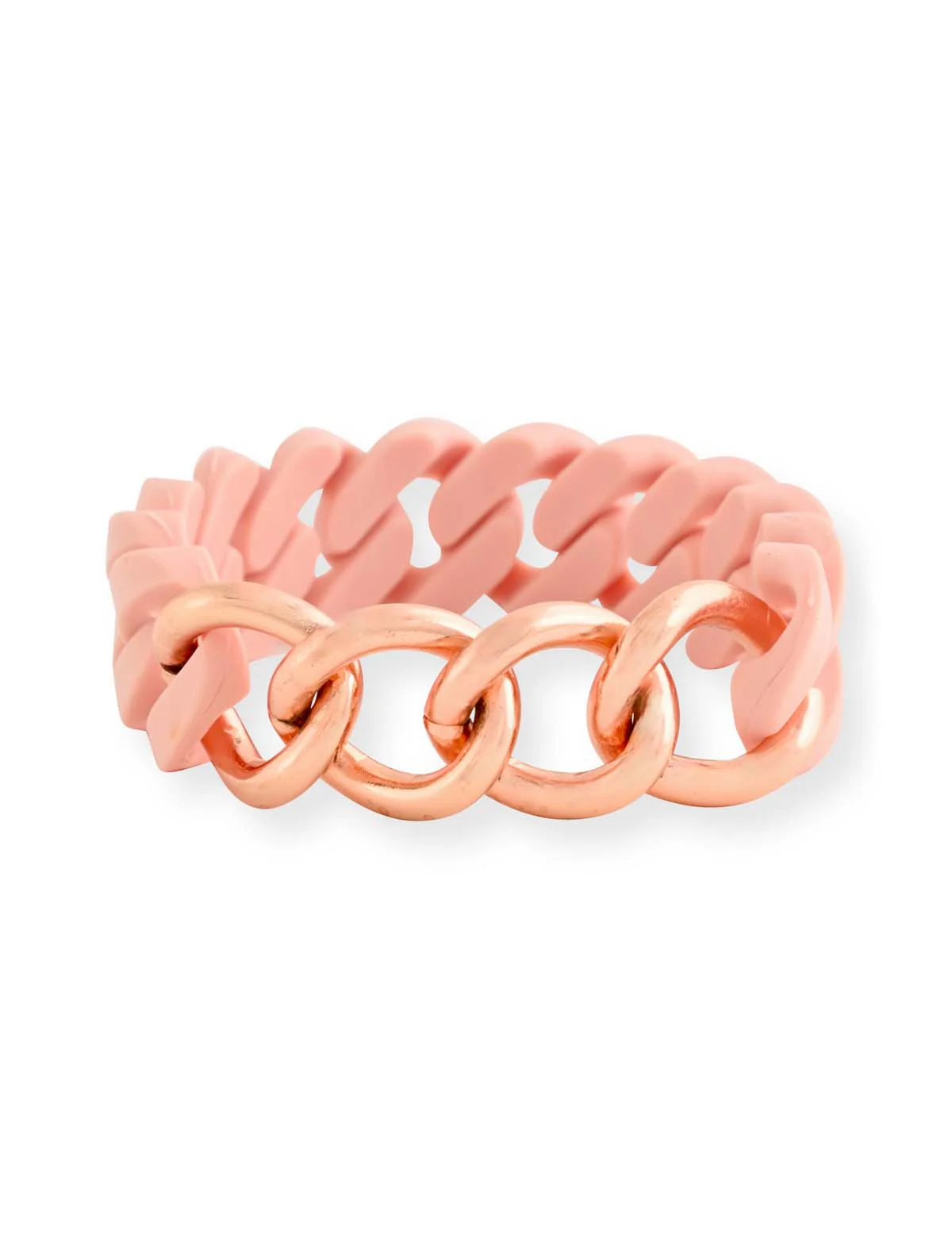 LADIES LED WATCH AND STACKABLE BRACELETS SET - Image 5