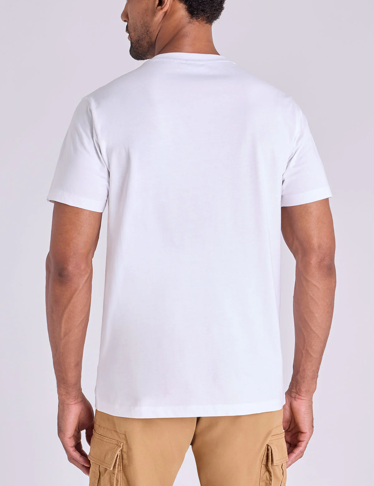 LARGE LOGO GRAPHIC T-SHIRT - Image 5