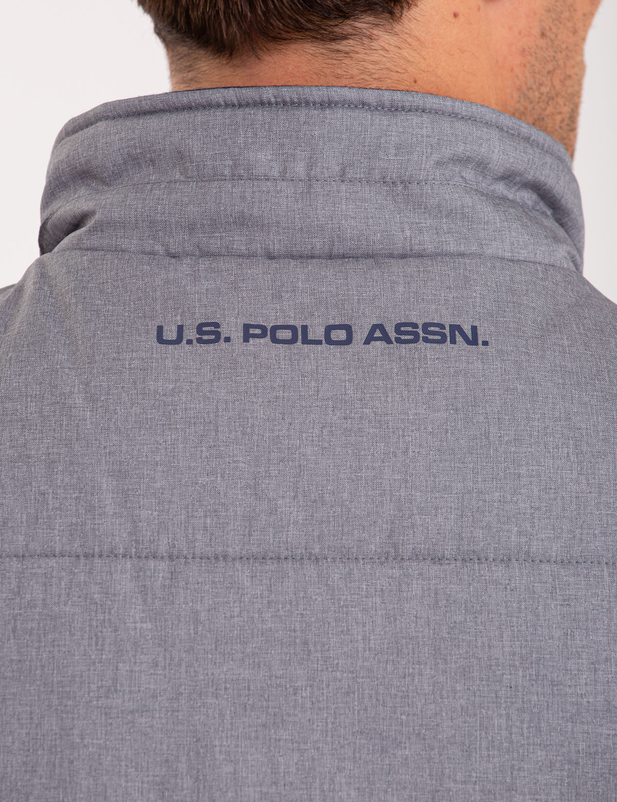 LIGHT PUFFER LAYERING VEST - Image 3