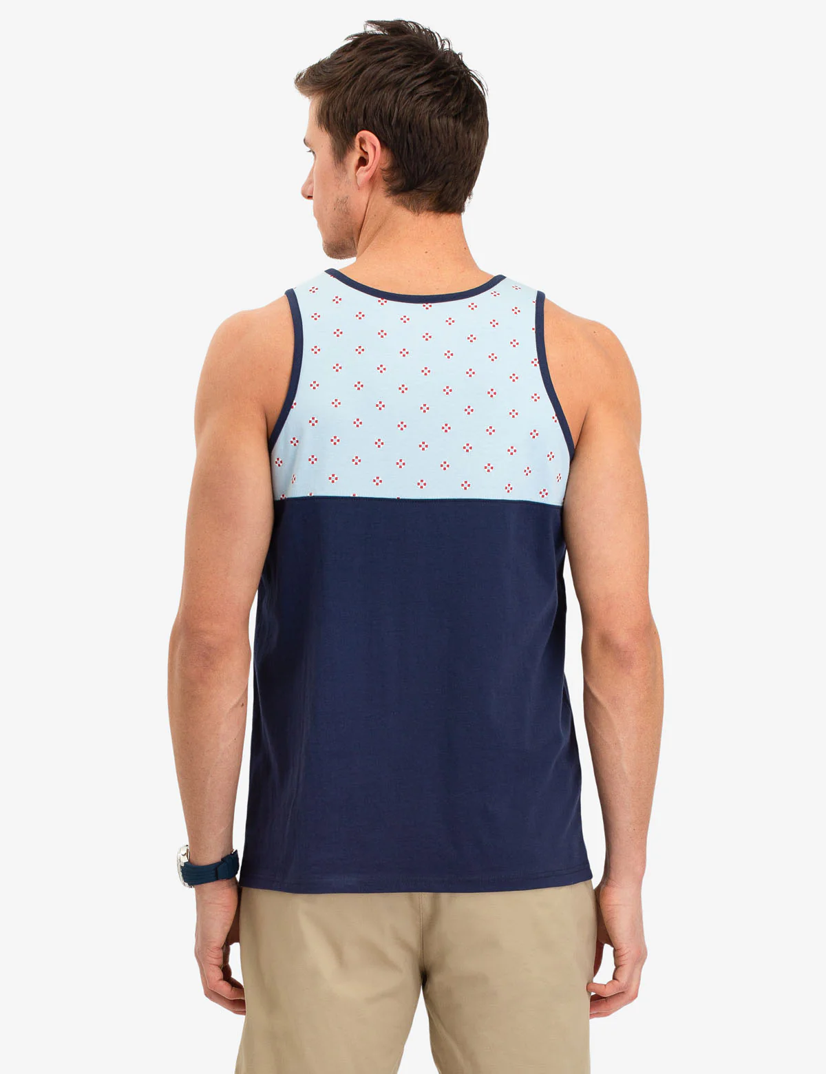 LIFE PRESERVER COLORBLOCK TANK - Image 4
