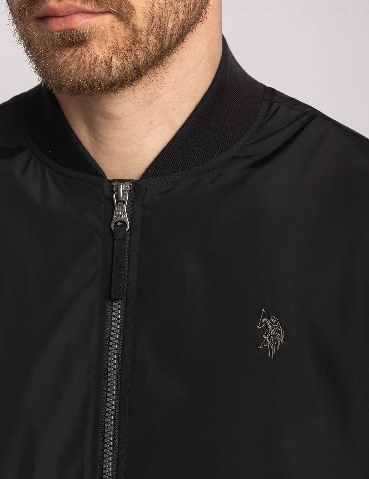 LIGHTWEIGHT BOMBER JACKET - Image 10