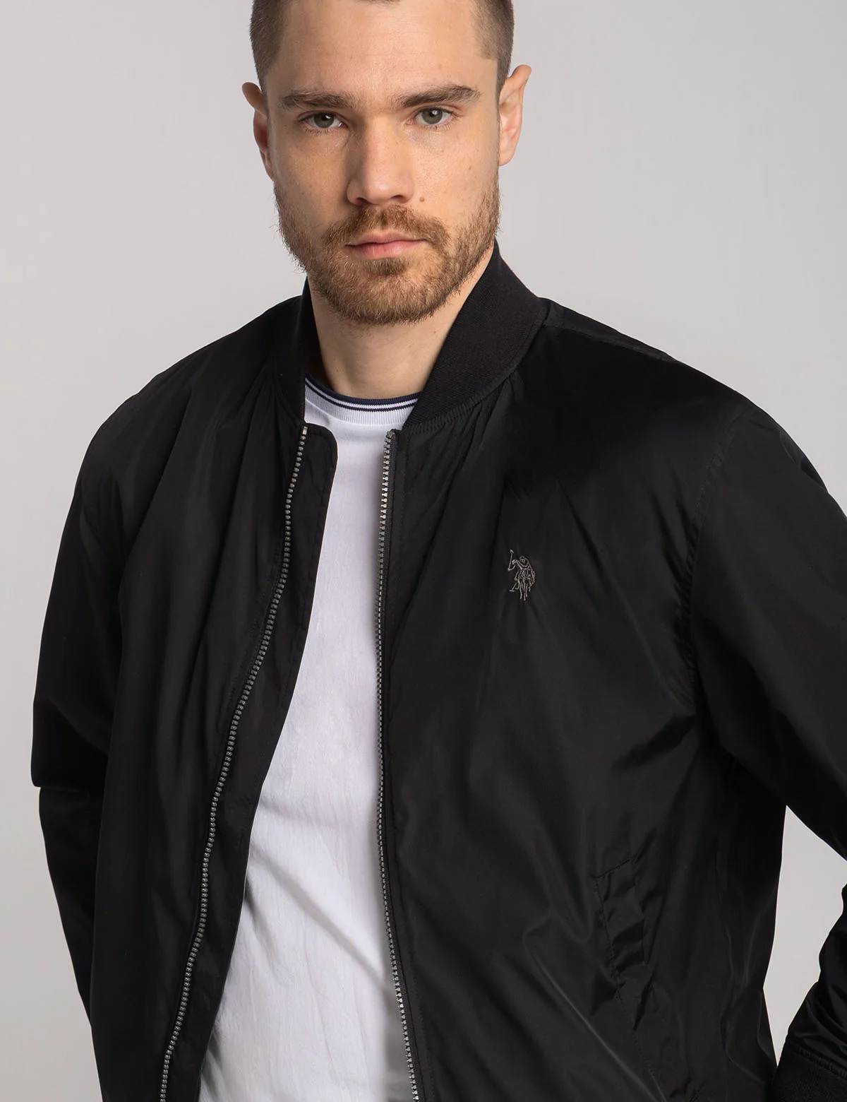 LIGHTWEIGHT BOMBER JACKET - Image 12