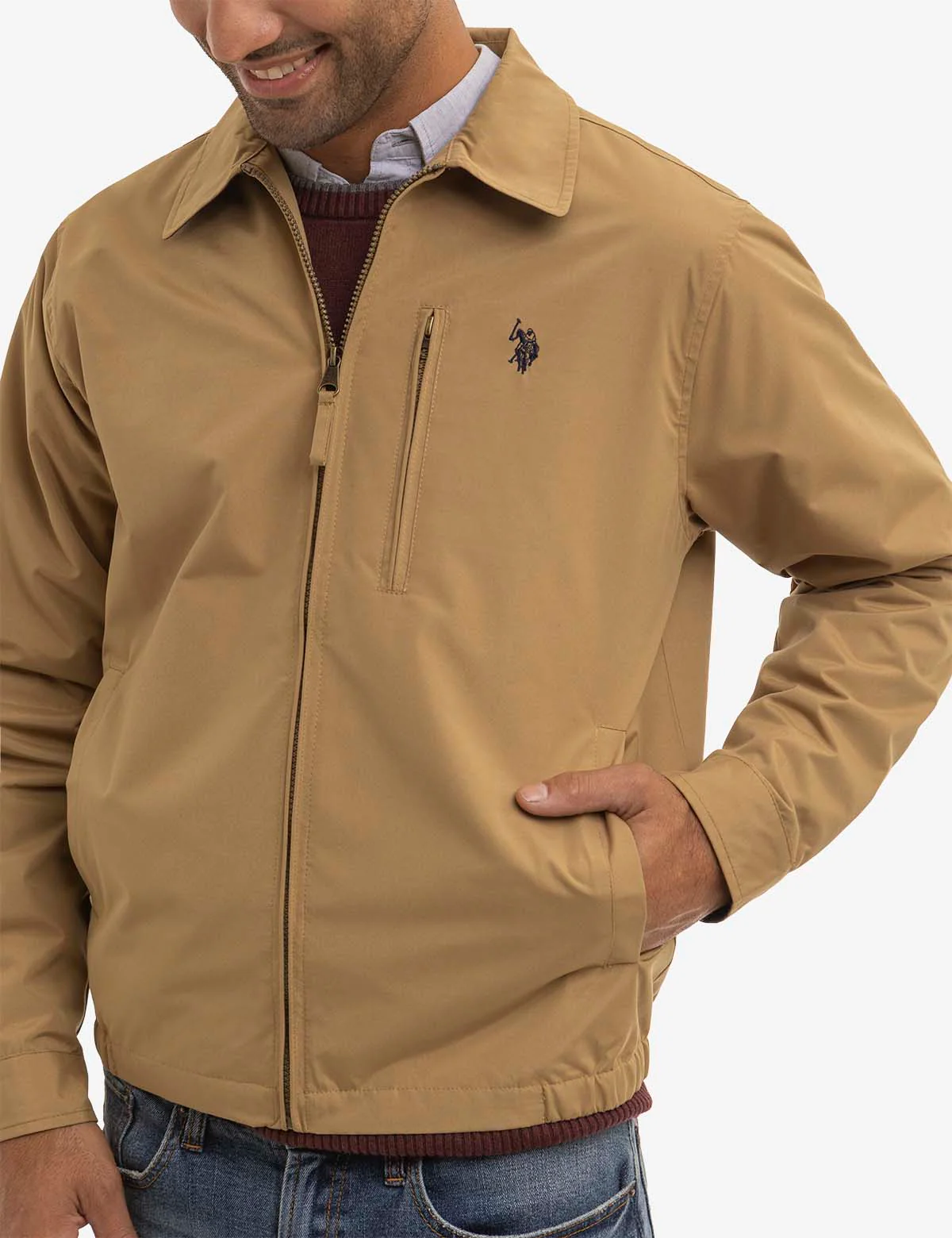 LIGHTWEIGHT MICRO JACKET - Image 10