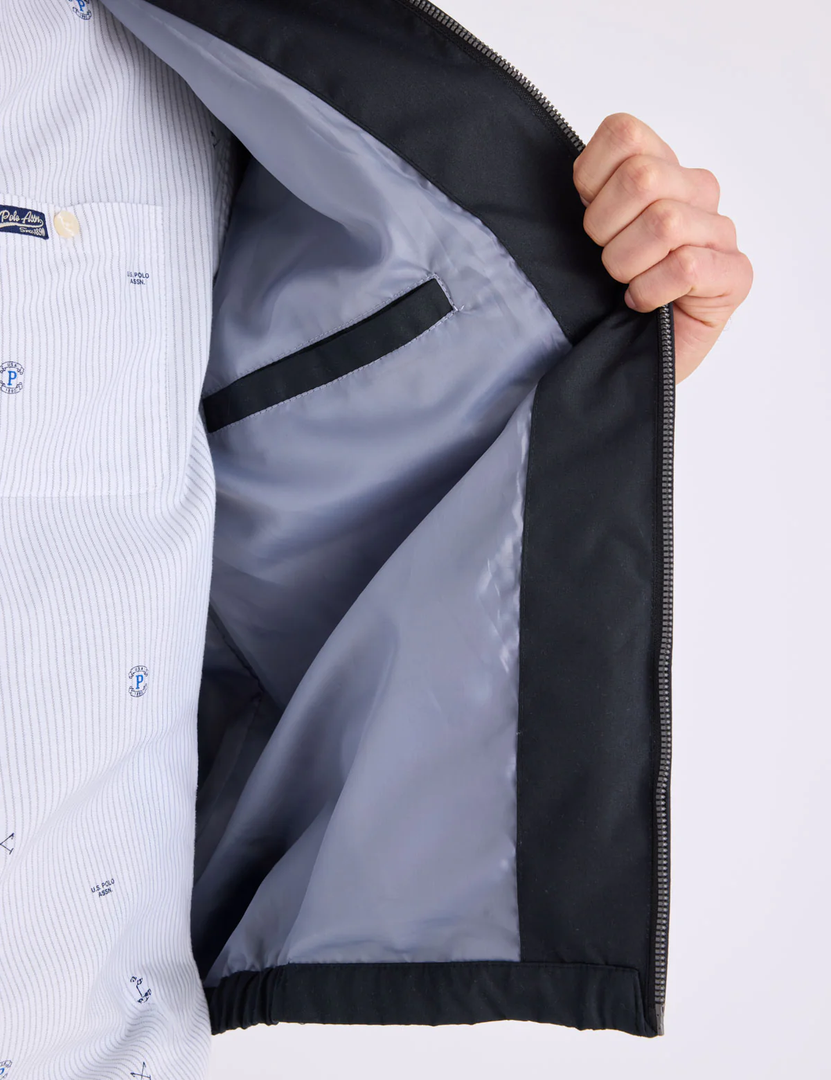 LIGHTWEIGHT MICRO JACKET - Image 6