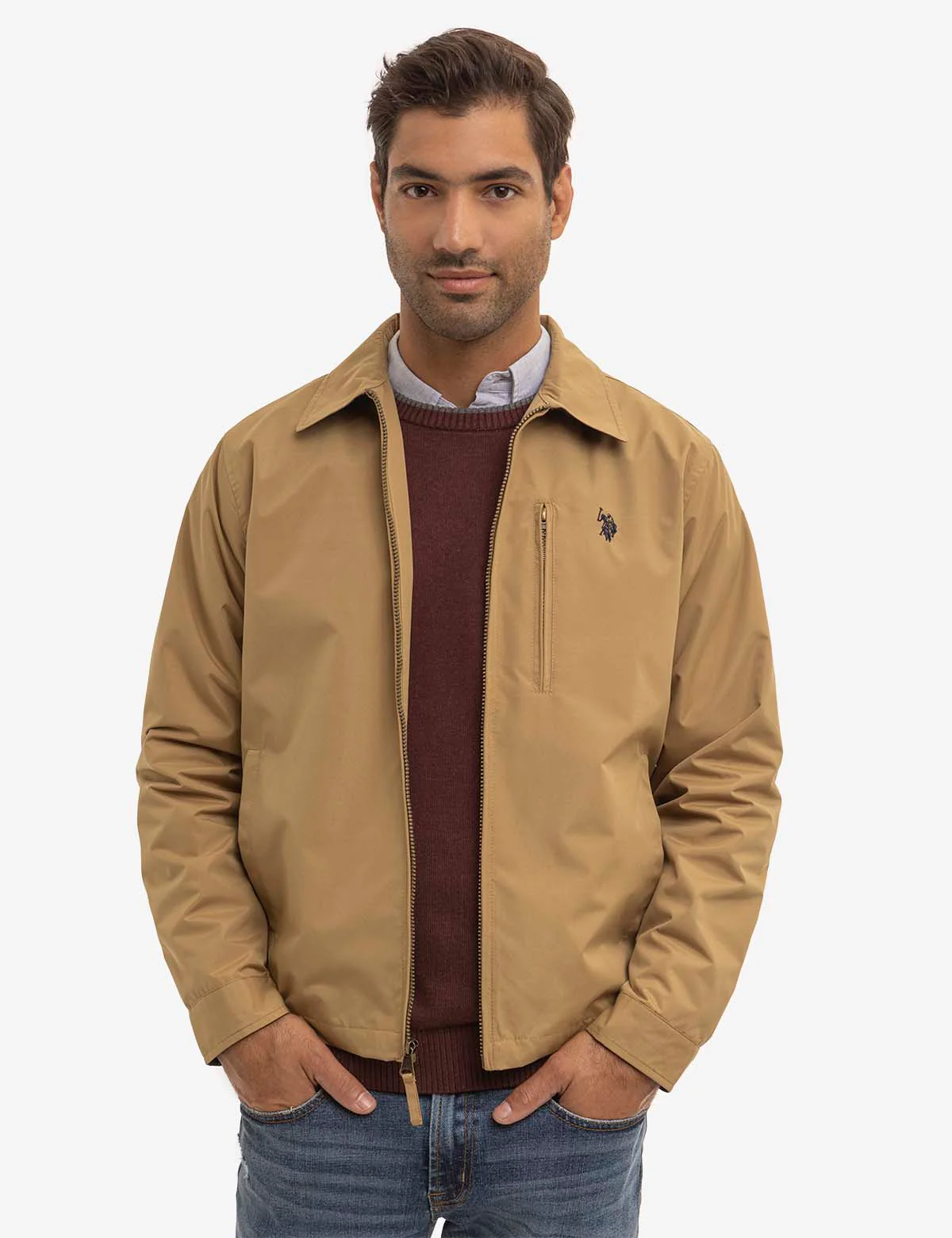 LIGHTWEIGHT MICRO JACKET - Image 8