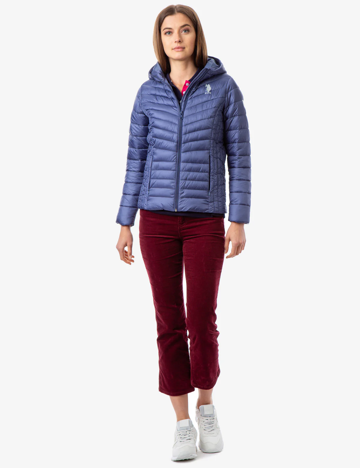 LIGHTWEIGHT PUFFER JACKET - Image 11