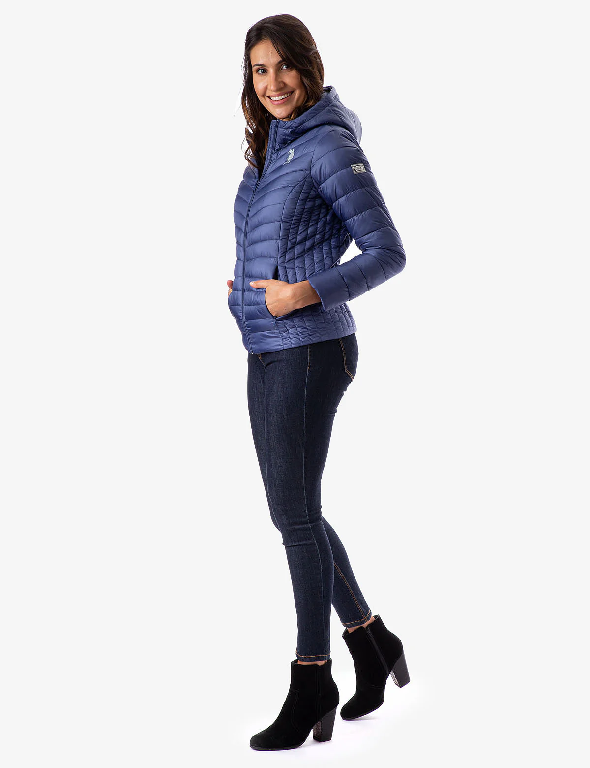 LIGHTWEIGHT PUFFER JACKET - Image 12