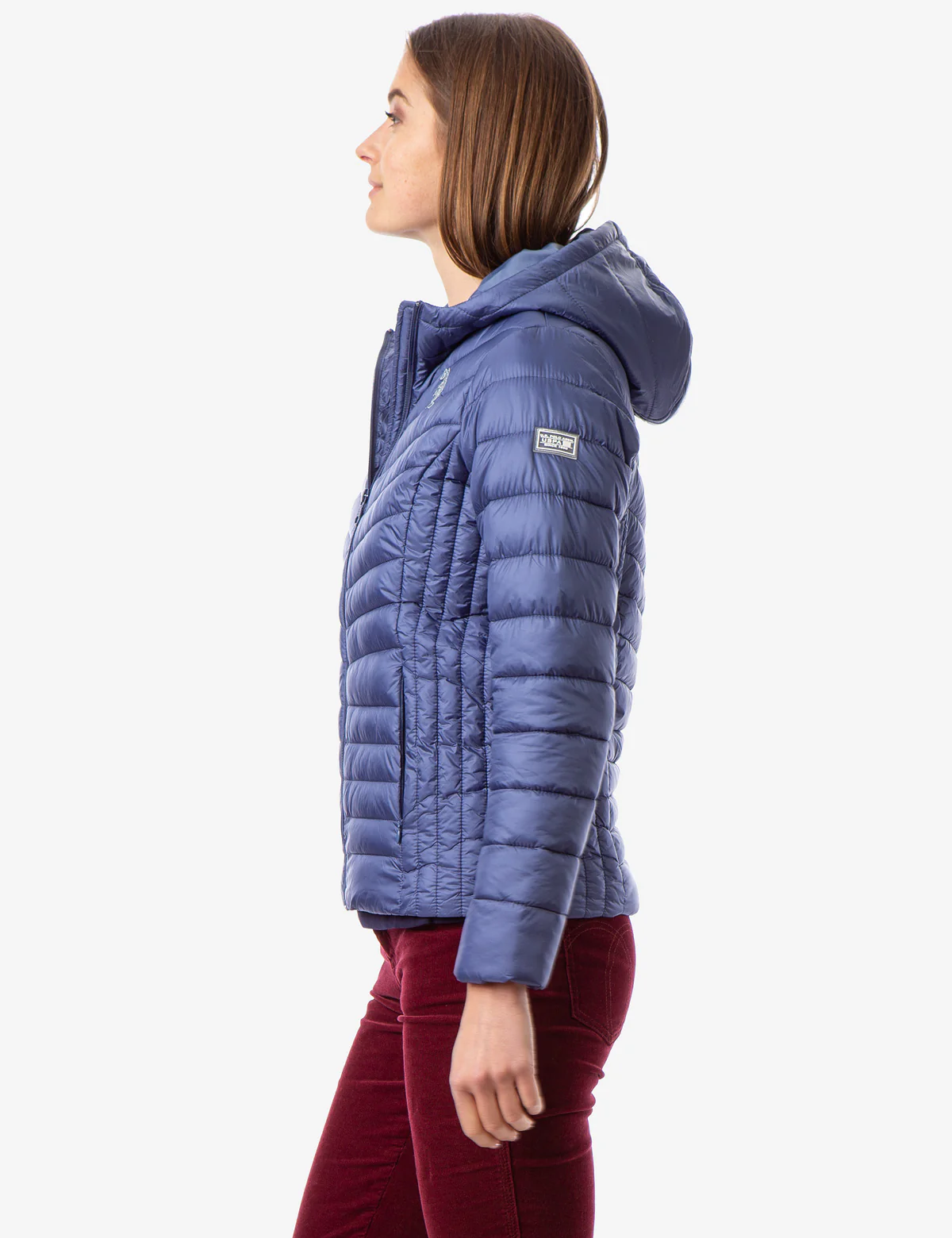 LIGHTWEIGHT PUFFER JACKET - Image 13