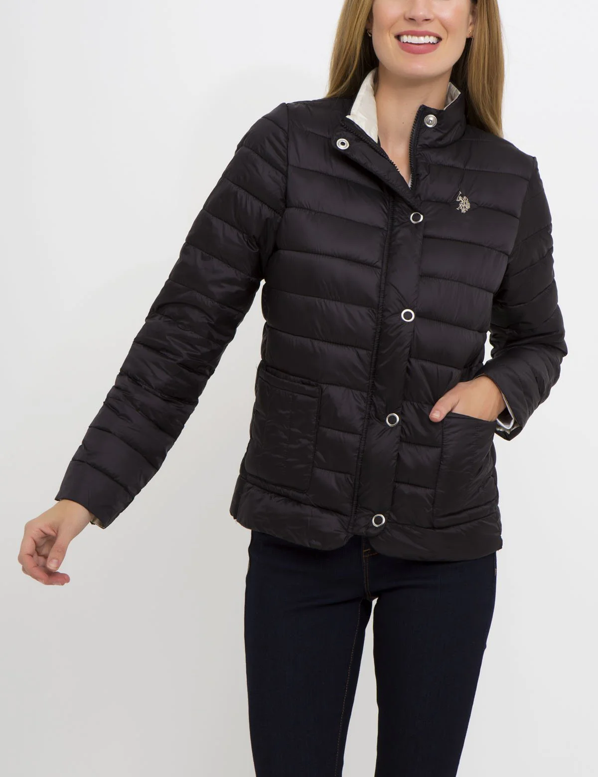 Lightweight Puffer Jacket