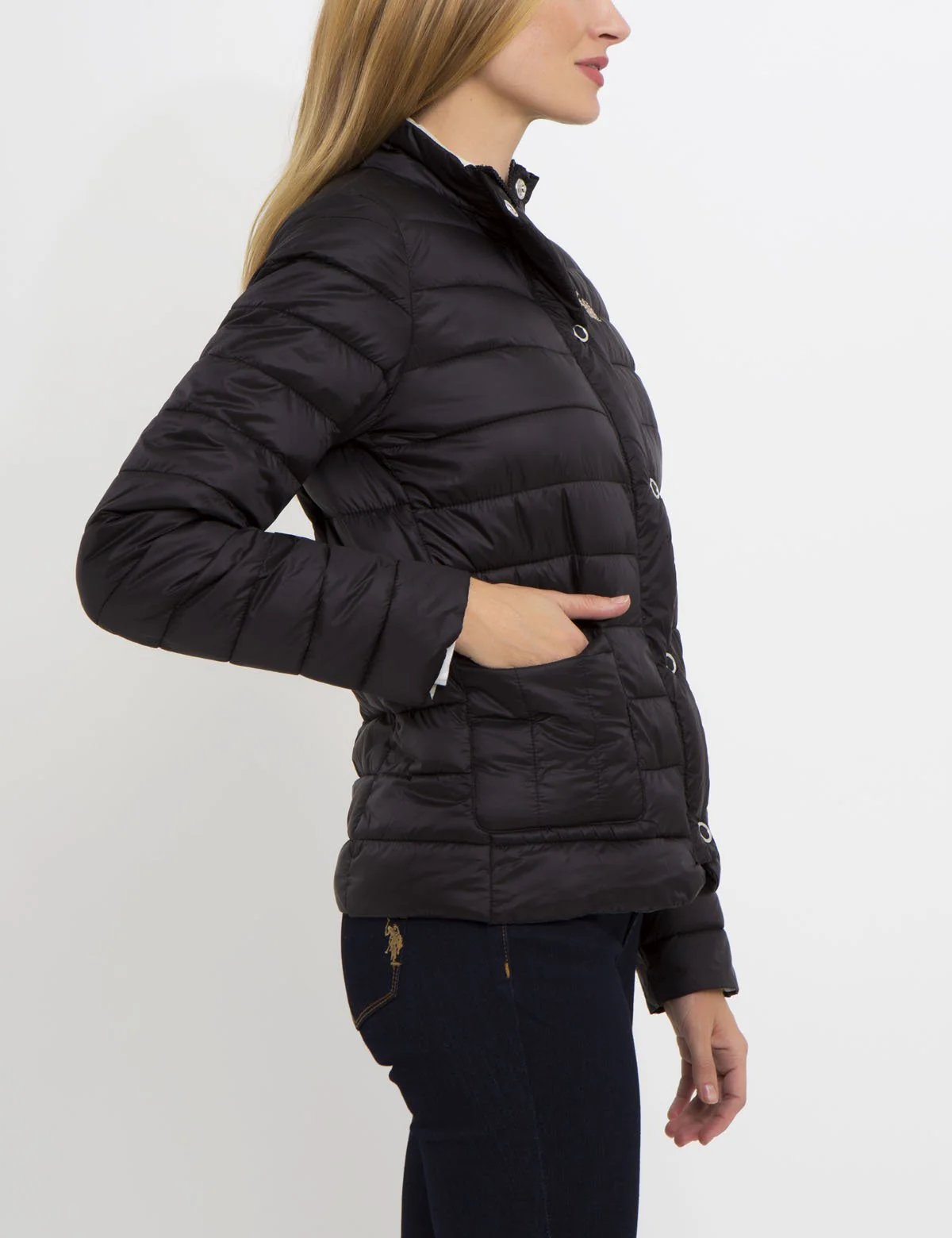 Lightweight Puffer Jacket - Image 4