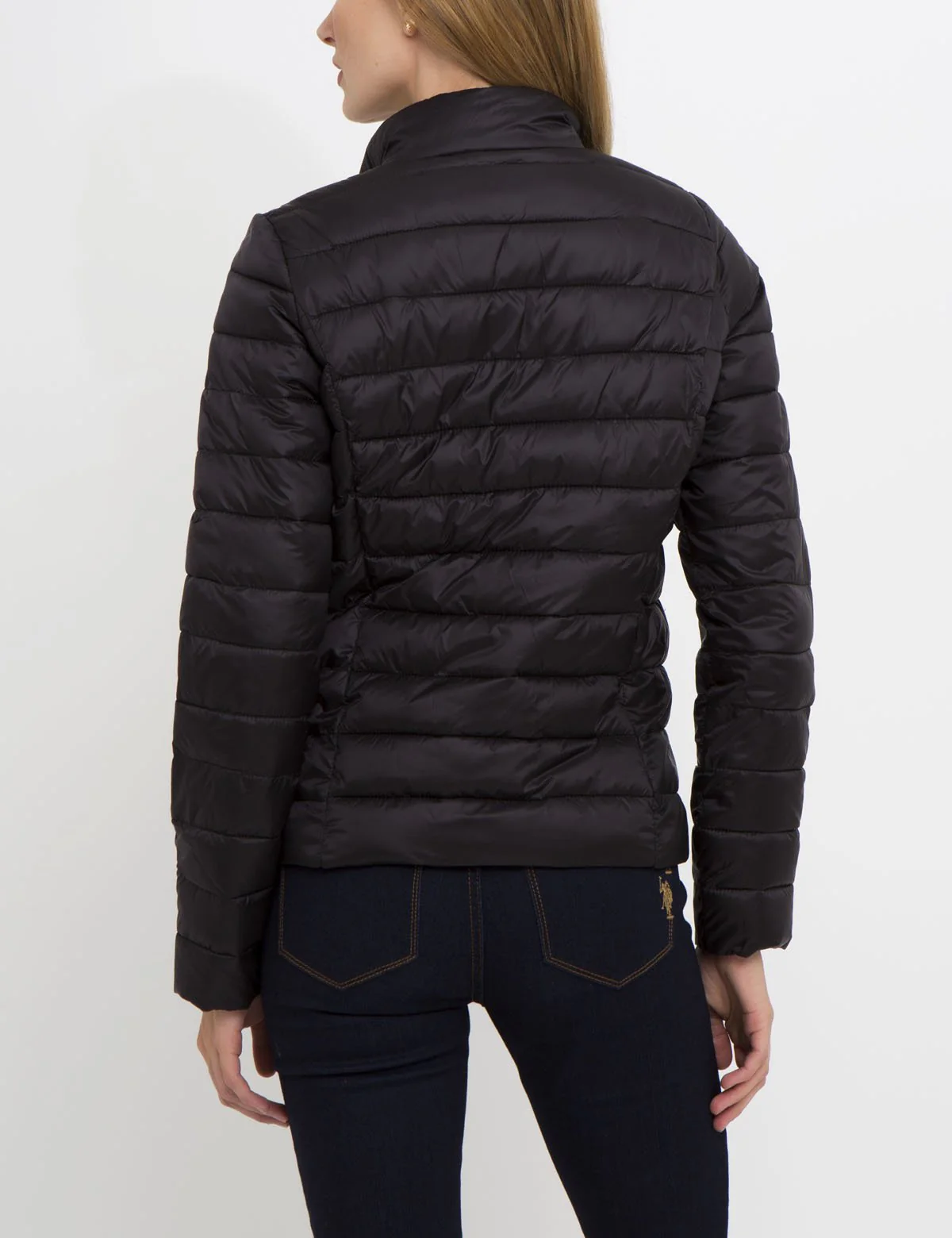 Lightweight Puffer Jacket - Image 5