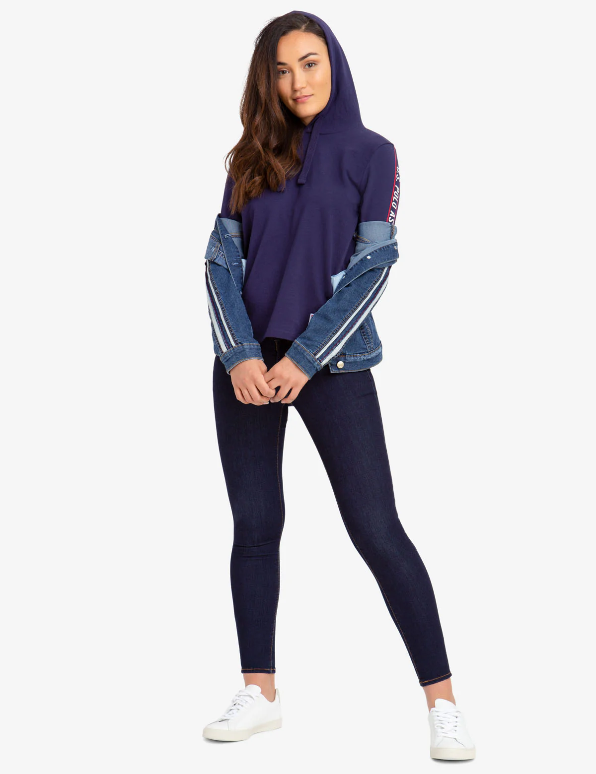 LOGO HOODIE - Image 2