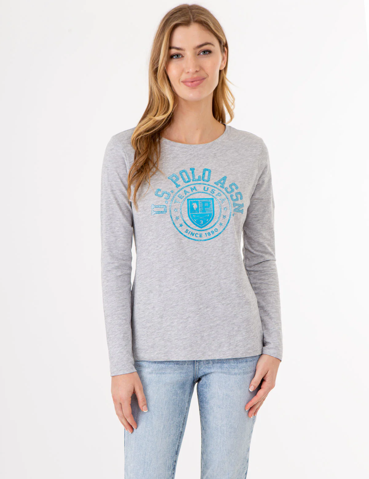LONG SLEEVE ARCH PRINT T-SHIRT - Image 6