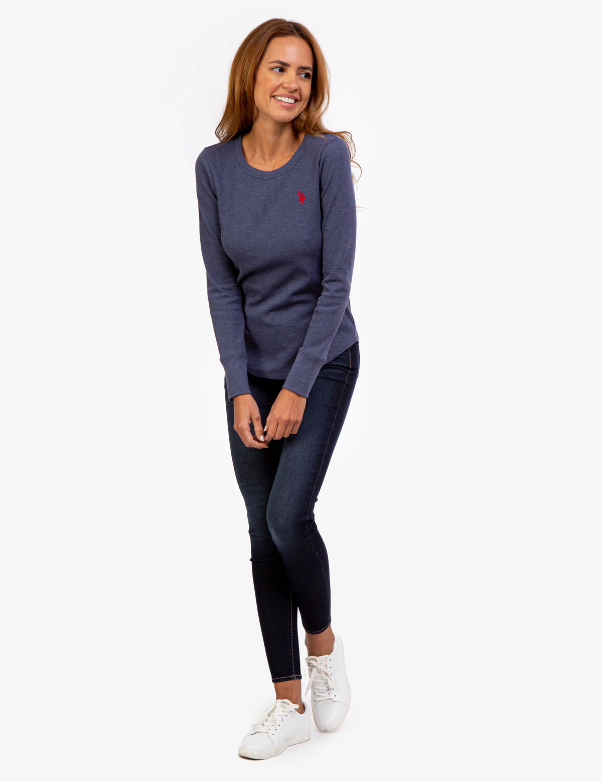LONG SLEEVE CREW NECK THERMAL - Image 7