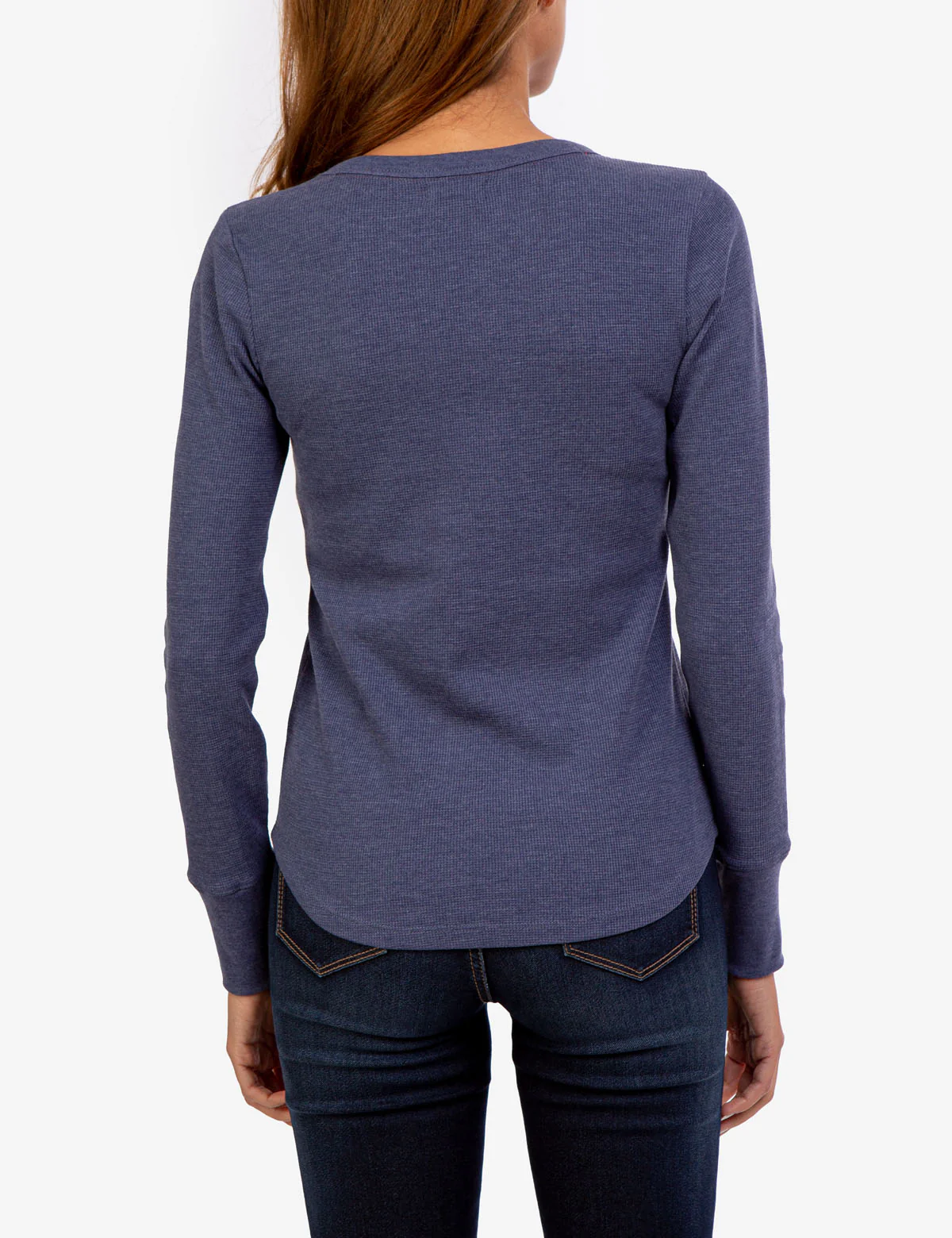 LONG SLEEVE CREW NECK THERMAL - Image 9