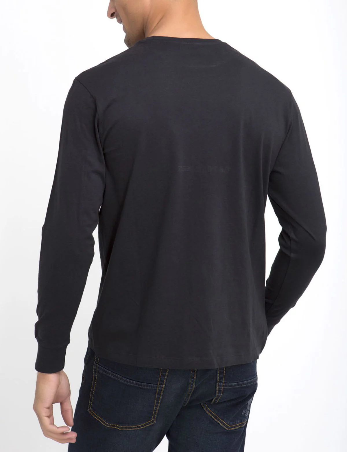 LONG SLEEVE FLAG T-SHIRT - Image 6