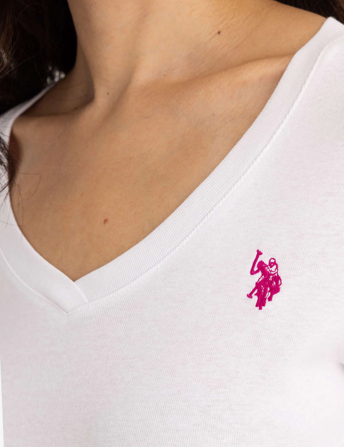 LONG SLEEVE V-NECK T-SHIRT - Image 29