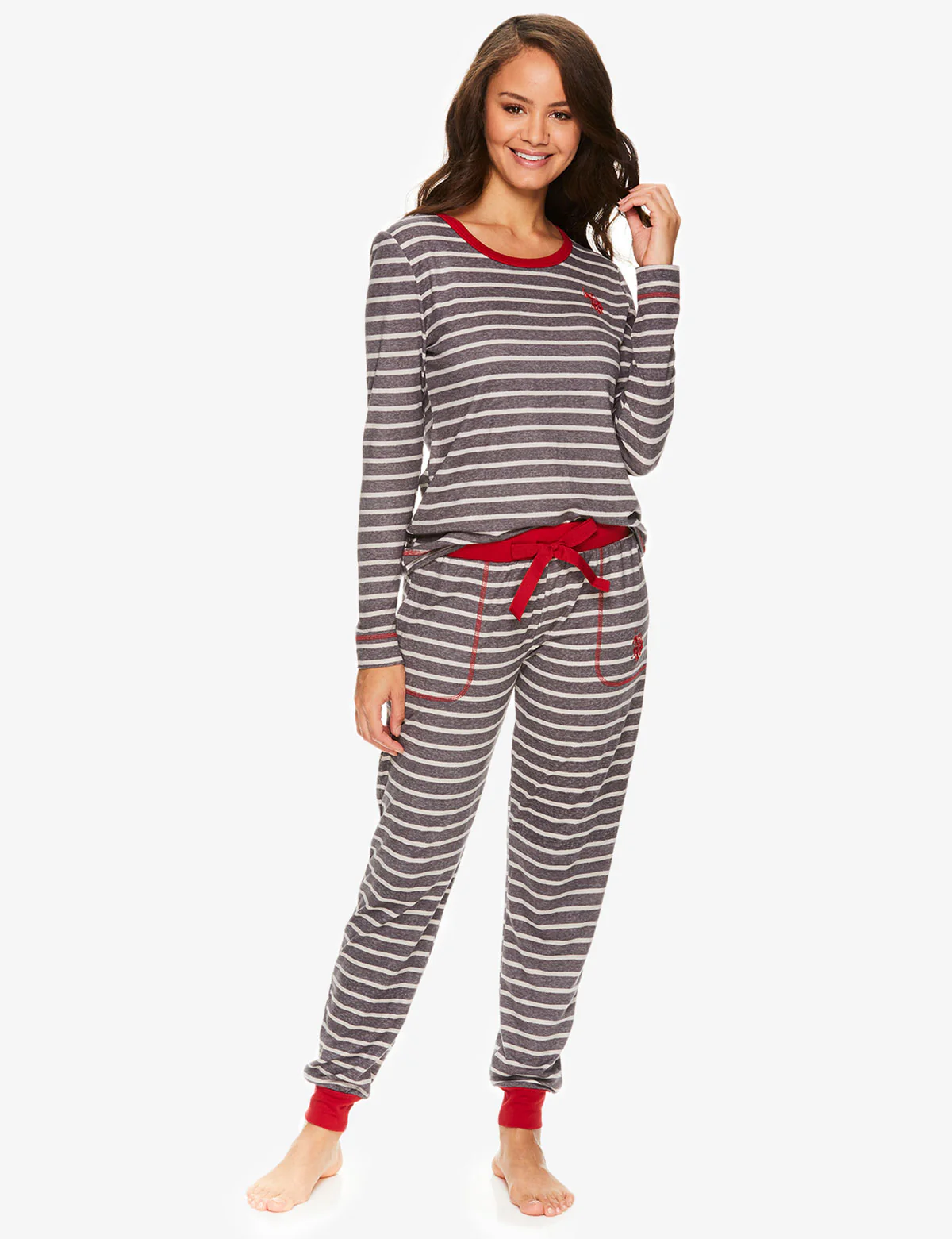 LONG SLEEVED PANT SET
