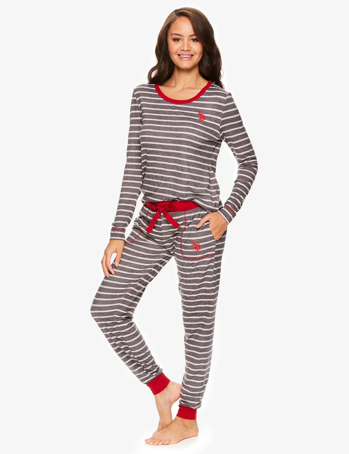 LONG SLEEVED PANT SET - Image 2