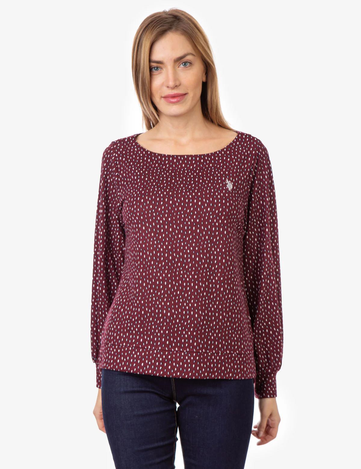 LUREX BOATNECK TOP - Image 6